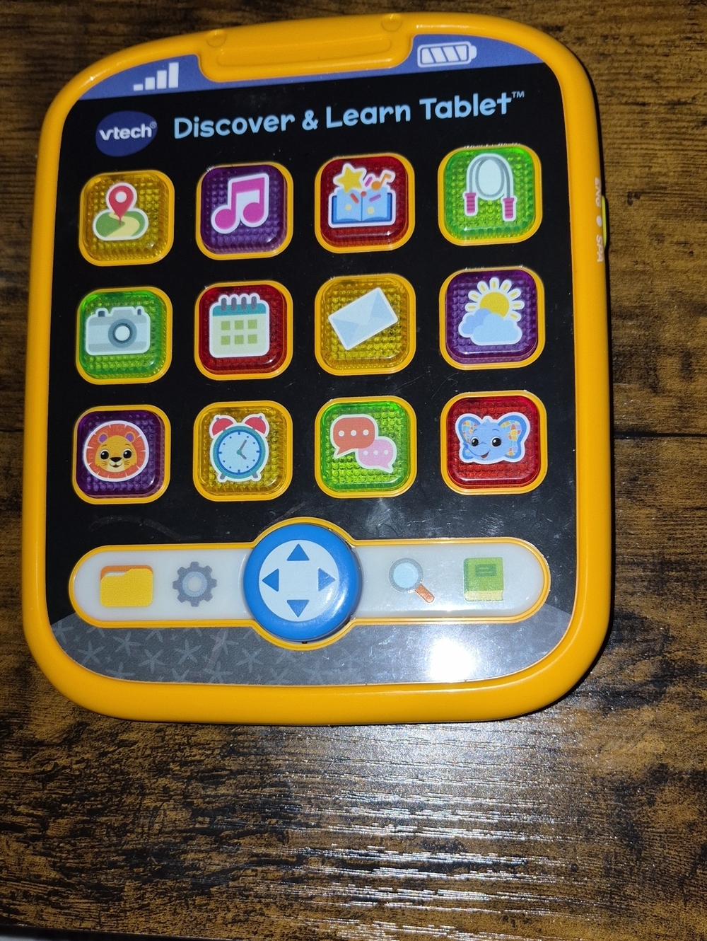 VTech Discover & Learn Tablet